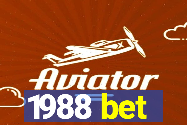 1988 bet